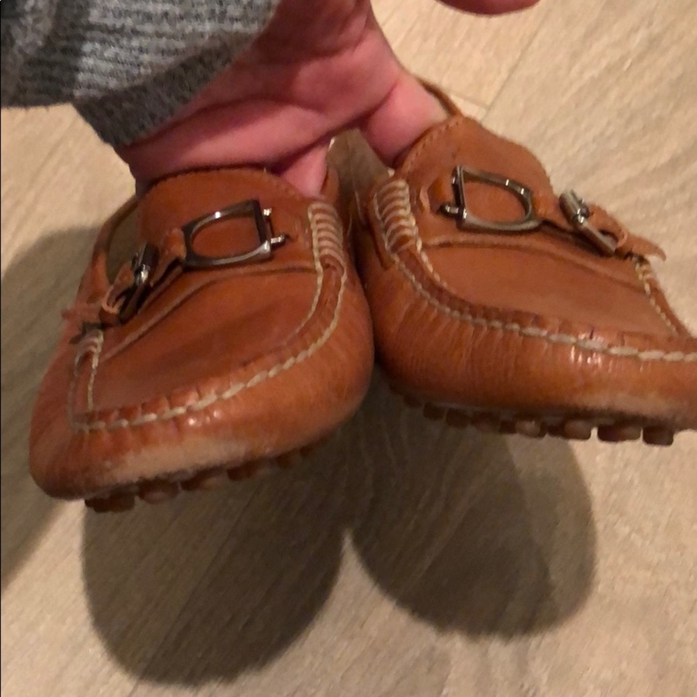 Ralph Lauren loafers. 8/10 condition - Picture 4 of 7
